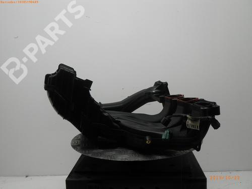 Intake manifold RENAULT TWINGO III (BCM_, BCA_) 1.0 SCe 70 | BP4627469M70 