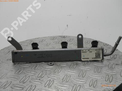 Sprederrør RENAULT TWINGO III (BCM_, BCA_) 1.0 SCe 70 (71 hp) 4627470