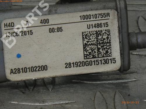 Sprederrør RENAULT TWINGO III (BCM_, BCA_) 1.0 SCe 70 | BP4627470M98 