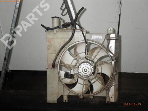Used Radiator fan PEUGEOT 108 1.0 VTi (69 hp) 4634509
