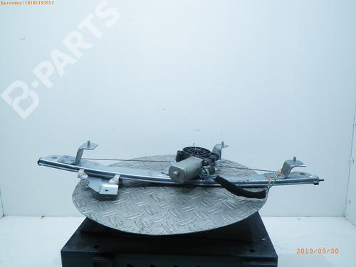 Used Front left window mechanism DACIA SANDERO 1.2 16V (75 hp) 3989029