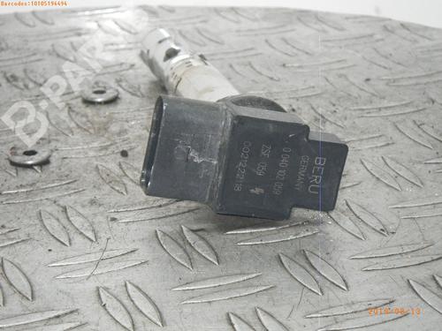Used Ignition coil SKODA FABIA II (542) 1.2 12V (60 hp) 4019010
