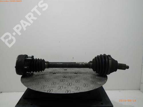 Used Left front driveshaft SKODA FABIA II (542) 1.2 12V (60 hp) 4029887