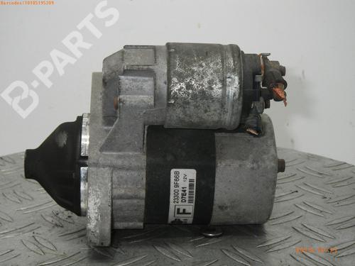 Used Starter NISSAN PRIMERA Estate (WP12) 1.8 (115 hp) 4065236