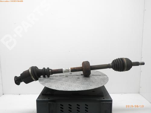 Used Right front driveshaft RENAULT TWINGO II (CN0_) 1.2 16V (CN0K, CN0V, CN0A) (76 hp) 4081734