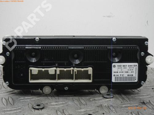 Used Climate control VW GOLF PLUS V (5M1, 521) 1.9 TDI (105 hp) 4082454