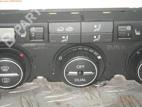 Climate control VW GOLF PLUS V (5M1, 521) 1.9 TDI | BP4082454I5 