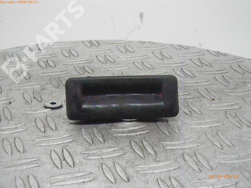 Used Tailgate handle SKODA FABIA II Combi (545) 1.4 (86 hp) 4085330