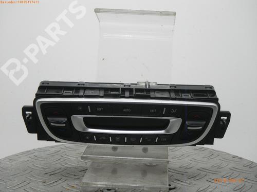 Used Climate control RENAULT MEGANE III Hatchback (BZ0/1_, B3_) 1.6 16V (BZ1B, BZ1H) (110 hp) 4204698
