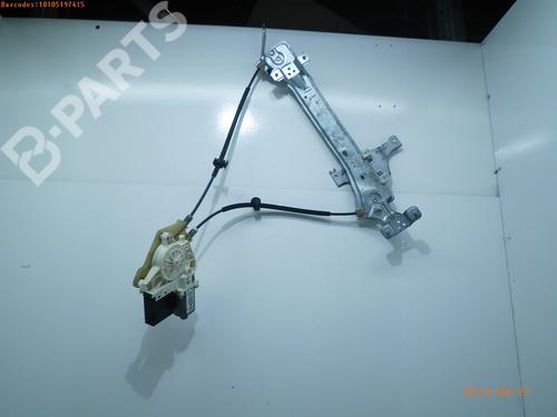 Used Rear left window mechanism RENAULT MEGANE III Hatchback (BZ0/1_, B3_) 1.6 16V (BZ1B, BZ1H) (110 hp) 4204702