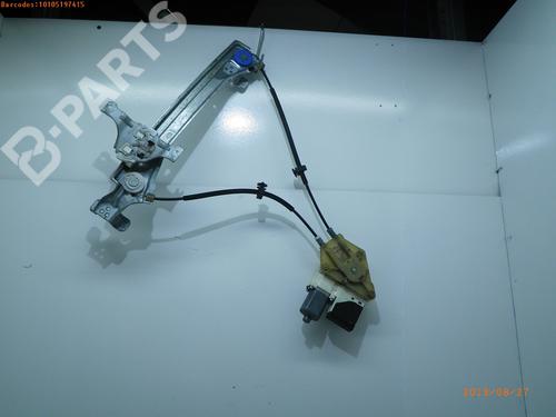 Rear left window mechanism RENAULT MEGANE III Hatchback (BZ0/1_, B3_) 1.6 16V (BZ1B, BZ1H) | BP4204702C24 