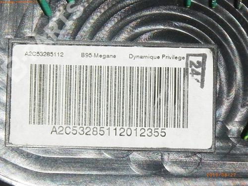 Instrument cluster RENAULT MEGANE III Hatchback (BZ0/1_, B3_) 1.6 16V (BZ1B, BZ1H) | BP4204967C47 