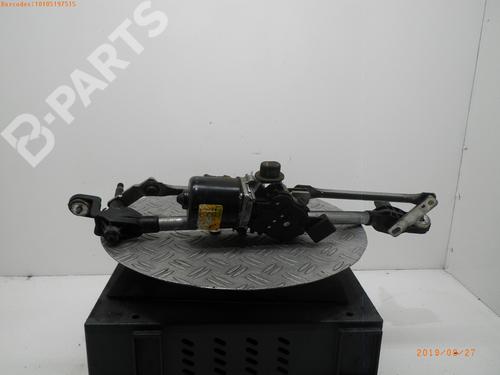 Used Front wiper motor RENAULT MEGANE III Hatchback (BZ0/1_, B3_) 1.6 16V (BZ1B, BZ1H) (110 hp) 4204970