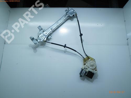 Used Rear right window mechanism RENAULT MEGANE III Hatchback (BZ0/1_, B3_) 1.6 16V (BZ1B, BZ1H) (110 hp) 4204977