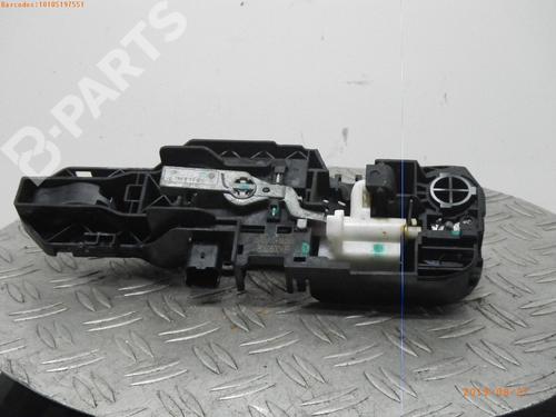 Rear right exterior door handle RENAULT MEGANE III Hatchback (BZ0/1_, B3_) 1.6 16V (BZ1B, BZ1H) | BP4204994C130 