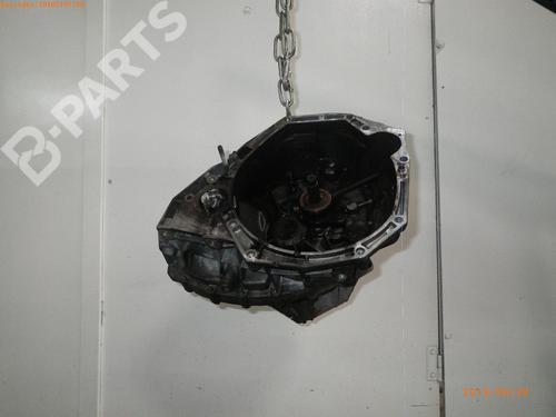 Used Gearbox RENAULT MEGANE III Hatchback (BZ0/1_, B3_) 1.6 16V (BZ1B, BZ1H) (110 hp) 4208107