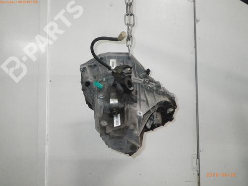 Gearbox RENAULT MEGANE III Hatchback (BZ0/1_, B3_) 1.6 16V (BZ1B, BZ1H) | BP4208107M3 