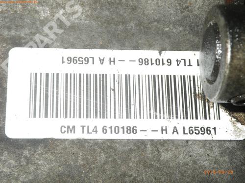 Gearbox RENAULT MEGANE III Hatchback (BZ0/1_, B3_) 1.6 16V (BZ1B, BZ1H) | BP4208107M3 