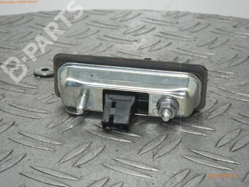 Tailgate handle SKODA FABIA II (542) 1.2 12V | BP4216296C132 