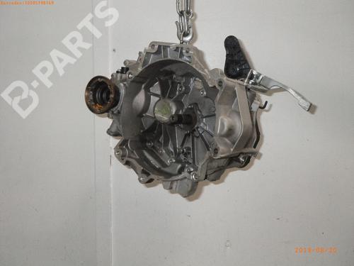 Manual gearbox SKODA FABIA II (542) 1.2 12V (60 hp) 4217409