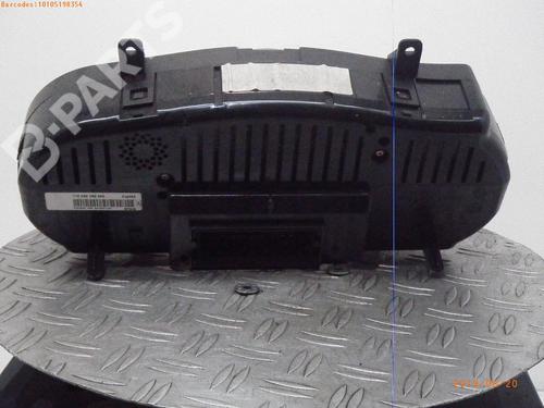 Instrument cluster SEAT ALTEA (5P1) 2.0 TDI 16V | BP4219827C47 