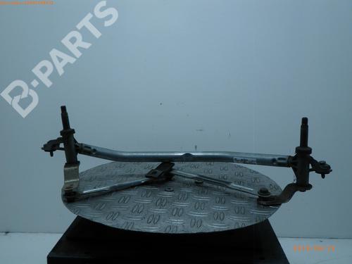 Used Front wipers mechanism PEUGEOT 208 I (CA_, CC_) 1.0 VTi (68 hp) 4220295
