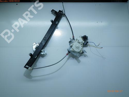 Used Front left window mechanism NISSAN MICRA III (K12) 1.2 16V (65 hp) 4244510