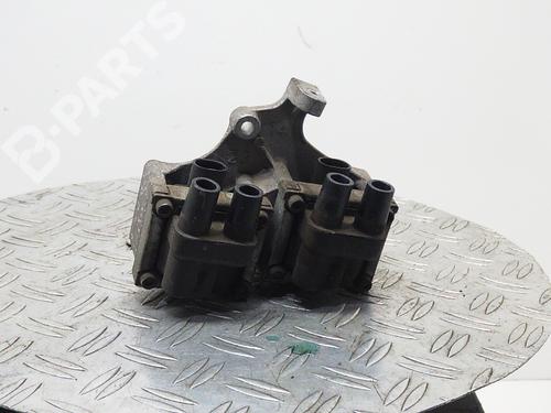 Used Ignition coil FIAT PANDA (169_) 1.2 (169.AXB11, 169.AXB1A) (60 hp) 7997666
