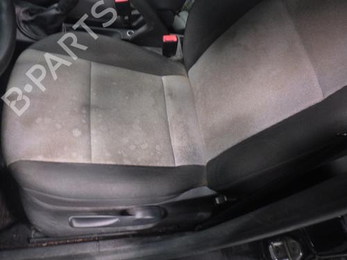 Used Left front seat SKODA FABIA II (542) 1.2 12V (60 hp) 16500892
