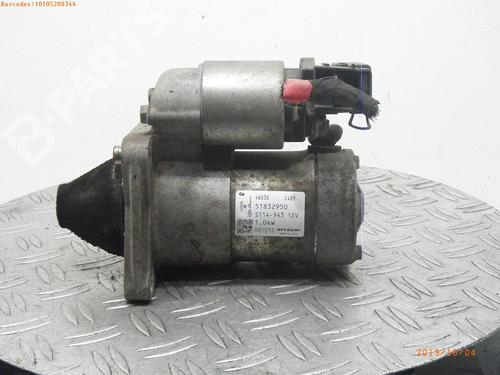 Startmotor FIAT PANDA (169_) 1.1 (169.AXA1A) (54 hp) 4377654
