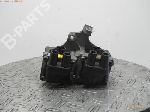 Used Ignition coil FIAT PANDA (169_) 1.1 (169.AXA1A) (54 hp) 4377663