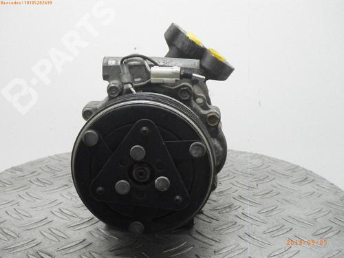 Used AC compressor RENAULT CLIO II (BB_, CB_) 1.2 (BB0A, BB0F, BB10, BB1K, BB28, BB2D, BB2H, CB0A,... (58 hp) 4404637