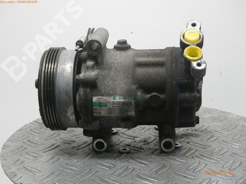 AC compressor RENAULT CLIO II (BB_, CB_) 1.2 (BB0A, BB0F, BB10, BB1K, BB28, BB2D, BB2H, CB0A,... | BP4404637M34 
