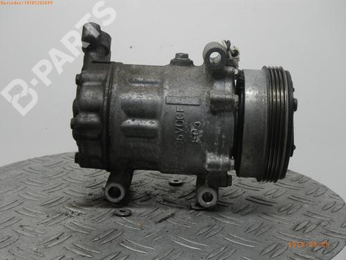 AC compressor RENAULT CLIO II (BB_, CB_) 1.2 (BB0A, BB0F, BB10, BB1K, BB28, BB2D, BB2H, CB0A,... | BP4404637M34 