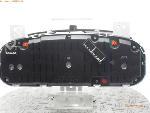 Instrument cluster KIA CEE'D Hatchback (ED) 1.4 | BP4407701C47 