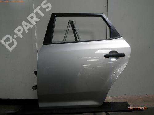 Left rear door KIA CEE'D Hatchback (ED) 1.4 BP4407768C4