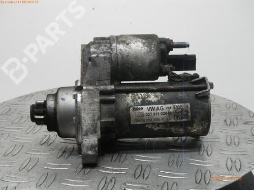 Used Starter SEAT IBIZA IV ST (6J8, 6P8) 1.4 (85 hp) 4412119