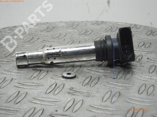Used Ignition coil SEAT IBIZA IV ST (6J8, 6P8) 1.4 (85 hp) 4412127