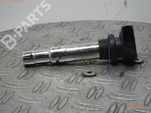 Used Ignition coil SEAT IBIZA IV ST (6J8, 6P8) 1.4 (85 hp) 4412129