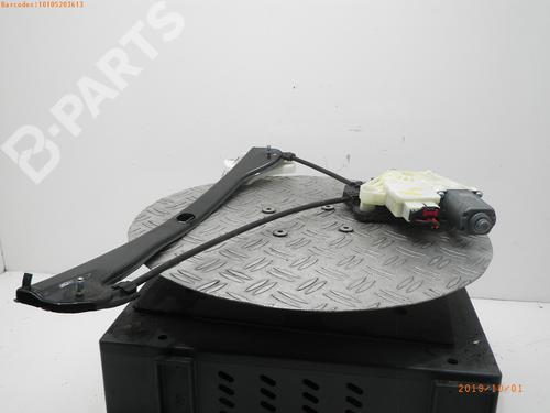 Used Rear left window mechanism SKODA FABIA III (NJ3) 1.2 TSI (90 hp) 4509797