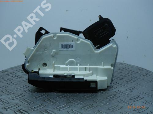Used Rear left lock SKODA FABIA III (NJ3) 1.2 TSI (90 hp) 4509957