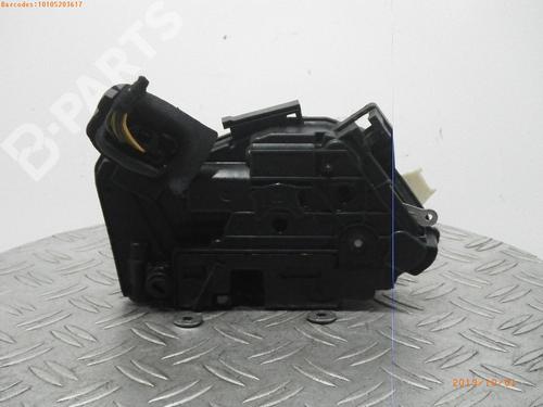 Rear left lock SKODA FABIA III (NJ3) 1.2 TSI | BP4509957C100 