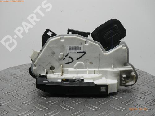 Used Front left lock SKODA FABIA III (NJ3) 1.2 TSI (90 hp) 4509958