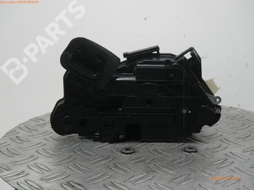 Front left lock SKODA FABIA III (NJ3) 1.2 TSI | BP4509958C98 