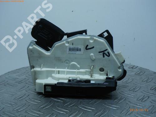 Used Front right lock SKODA FABIA III (NJ3) 1.2 TSI (90 hp) 4509960