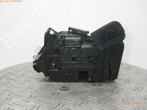 Front right lock SKODA FABIA III (NJ3) 1.2 TSI | BP4509960C97 