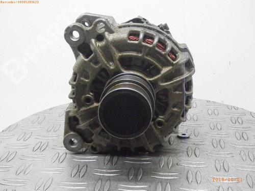 Alternator SKODA FABIA III (NJ3) 1.2 TSI (90 hp) 4509963