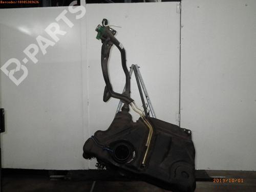Used Fuel tank Fuel tank SKODA FABIA III (NJ3) 1.2 TSI (90 hp) 4509968 4509968