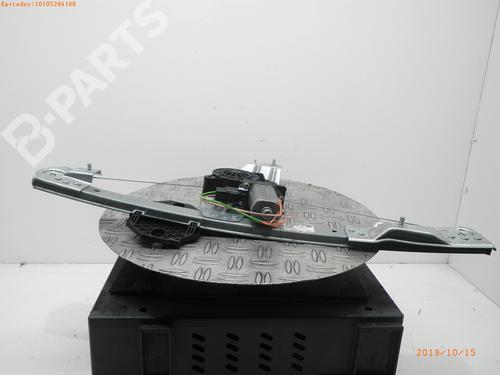 Used Front right window mechanism DACIA SANDERO II 1.2 (75 hp) 4451222