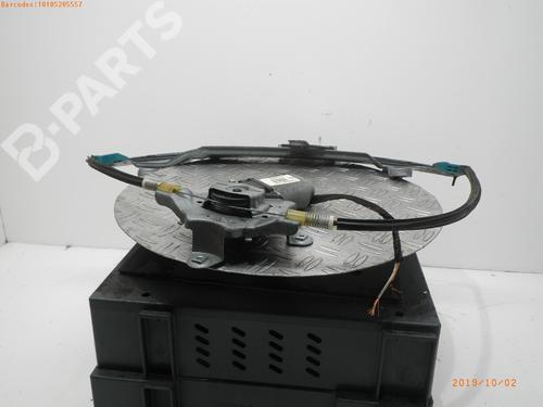 Used Front left window mechanism RENAULT TWINGO II (CN0_) 1.2 (CN0D) (58 hp) 4477687